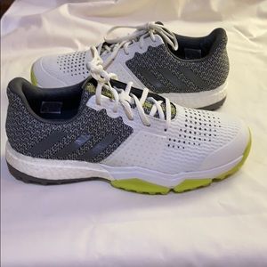 Adidas spikeless golf shoe size 9 1/2